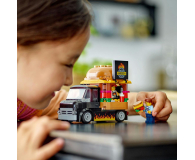 LEGO City 60404 Ciężarówka z burgerami - 1202678 - zdjęcie 12